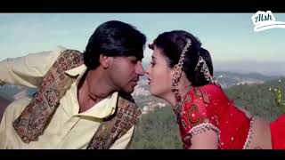 Chori Chori Itihas movie ka/Romantic song |Ajay_Devgan|