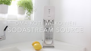 SodaStream Source White