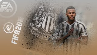 #NEWCASTLE UNITED CAREER MODE EP 4 !!!!! 8 GAME WINING STREAK