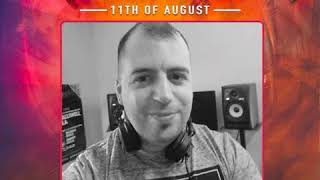 Tom Bradshaw - Trancefamily UAE 5th Anniversary Guest Mix