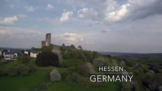 Drone Footage - Spring in Germany - Xiaomi Mi Drone 4K