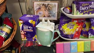 Royal Tea on King Easter & Spring Treats