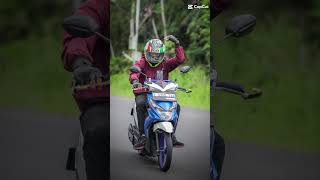 #motovlog senimatik bebelotokan🔥🔥