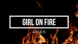 Alicia Keys - Girl On Fire (Tradução/Letra)