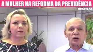 MULHERES LUTANDO CONTRA REFORMA DA PRESIDÊNCIA