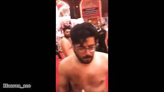 Mir Hassan Mir 10 Muharram  2018-19/1440H Zanjeer Zani Karbala