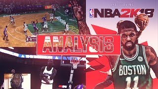 THE 'LITTLE THINGS' MATTER! NBA 2K18 SPECIAL GUESS COMMENTARY TRAILER! FULL DETAIL ANALYSIS