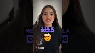 🤯 Me mude sola con 17 años. Vlog completo en mi canal 🔴 #dropshipping #ecommerce #mindset