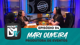 Padrão DM TV Entrevista: MARI OLIVEIRA