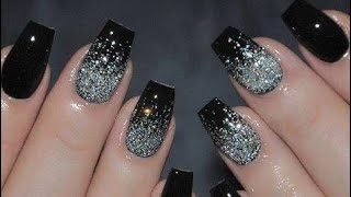 3 Cách Làm Nail Nhũ Phối Nhanh, Đẹp, Đơn Giản