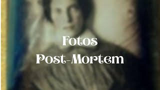 Fotos Post-Mortem