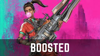 Boosted | Apex Legends Music Visualiser | Game Awesome