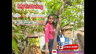 My First Vlog 2023 || My first Video on YouTube || plz support me Guys #viralvideo #viral #vlog