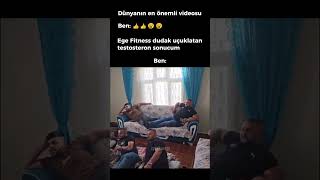 @EgeFitness bir babadır bizim için