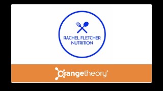 Nutrition Workshop with Rachel Fletcher (BSc ANutr)