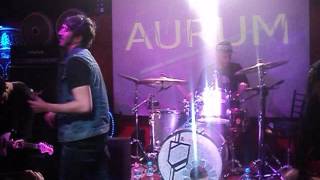 Te Voy A Perder - Aurum (Black Dog Concert Hall)