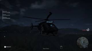 Ghost Recon Wildlands, Janzer riding with style