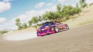 JUMP DRIFT REVERSE ENTRY FORZA HORIZON 3!!