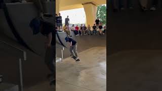 Back smith during 5star finals