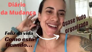 Mini tour pelo apartamento novo!!