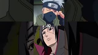 kakashi vs itachi