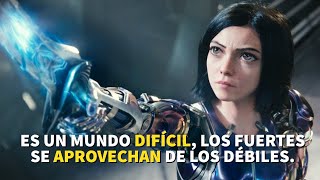 CORAZÓN GERRERO l Alita: Battle Angel (2019)