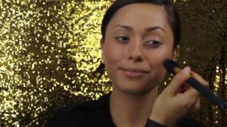 Less Is More! Barley There Natural Makeup Look - Silk Oil of Morocco