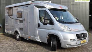 Burstner Travel Van 620 T