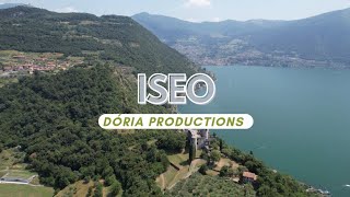 Iseo, Italy (DJI Mini)