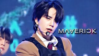 더보이즈 (THE BOYZ) - MAVERICK 교차편집 (Stage Mix) [4K]