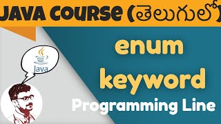 Java Enum Keyword (Java Course)