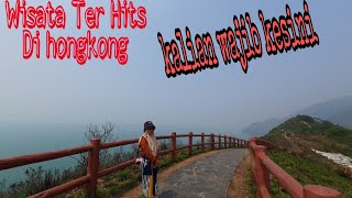 WISATA HITS DI HONGKONG , puncak gunung di Tai O Part 2.