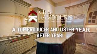 Cris Kambouris of Keller Williams Lifestyles Realty 519.995.7600 | Windsor Ontario