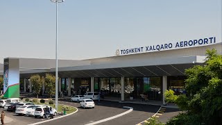 Toshkent xalqaro aeroporti rivojlanishining solnomasi