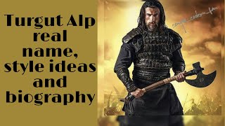 Turgut Alp real name,age, style ideas and biography.