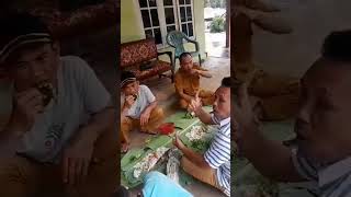 Acara Kemarin Makan Siang #videoshorts