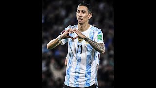 the #magician 💫 @di_maria1️⃣1️⃣.      #argentina #shorts #football #skills