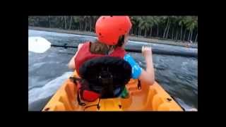 Bahia Ballena Kayaks Tours