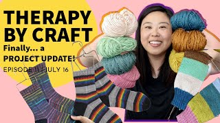 Finally... a PROJECT UPDATE | Episode 11 | July 16, 2024