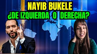 BUKELE ¿DE IZQUIERDA O DERECHA? EL ERROR DE VOX