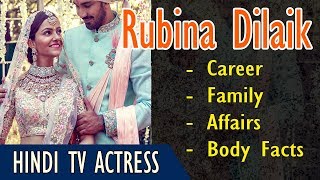 Rubina Dilaik (Choti Bahu) Lifestyle | Biography | Marriage | Height | Age | Gyan Junction