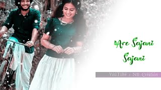 Are Sajani Kahemi Tate Prema Kahani❤️ Sambalpuri Status Video 🥰New Sambalpuri Song ❤️ Umakant 💫