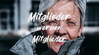 Mitglieder werben Mitglieder