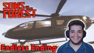 Son Of The Forest Endless Ending With Kelvin & Virginia - Sons Of The Forest Part 14