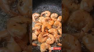 Spicy Shrimp #shorts #trending #shortsvideo #viral #youtubeshorts #viralvideo #tasty