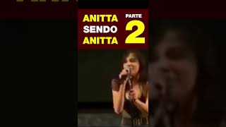 Anitta como você nunca viu - Os melhores MEMES da Anitta