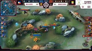 GRANDFINALS (GAME 4) BREN ESPORTS VS BURMESE GHOULS | M2 WORLD CHAMPIONSHIP