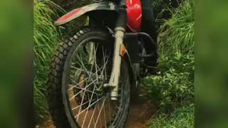 off road bike Xpulse 200