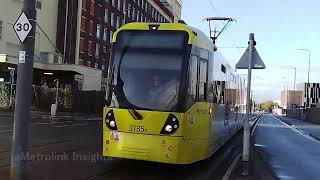 Manchester Metrolink (17 November 2023)