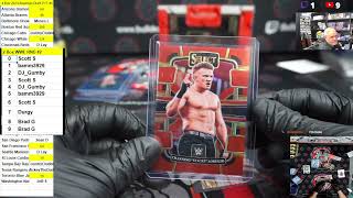 2 Box 2024 WWE RND Serial #2